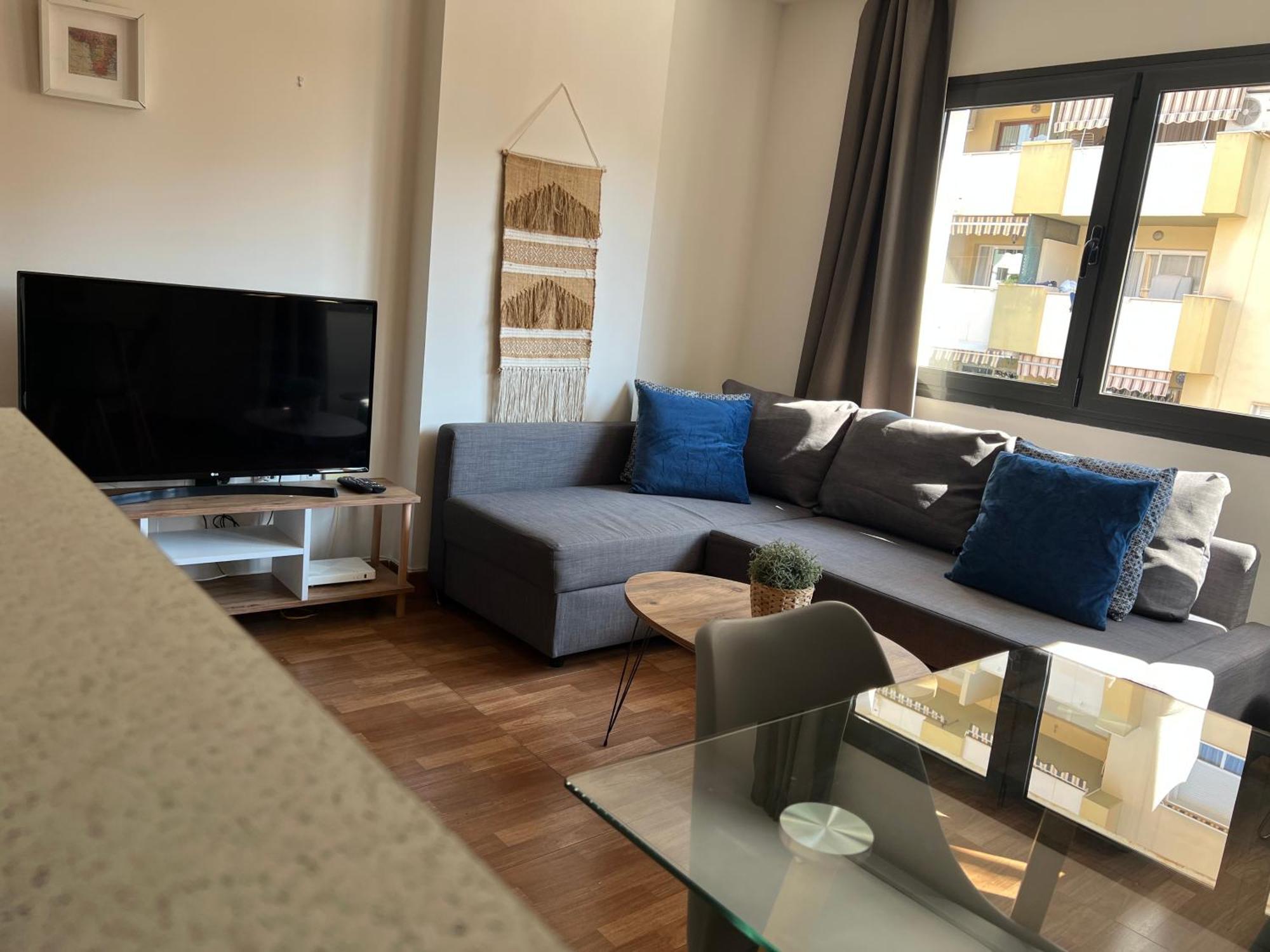 Urban Capuchinos Daire Málaga Dış mekan fotoğraf